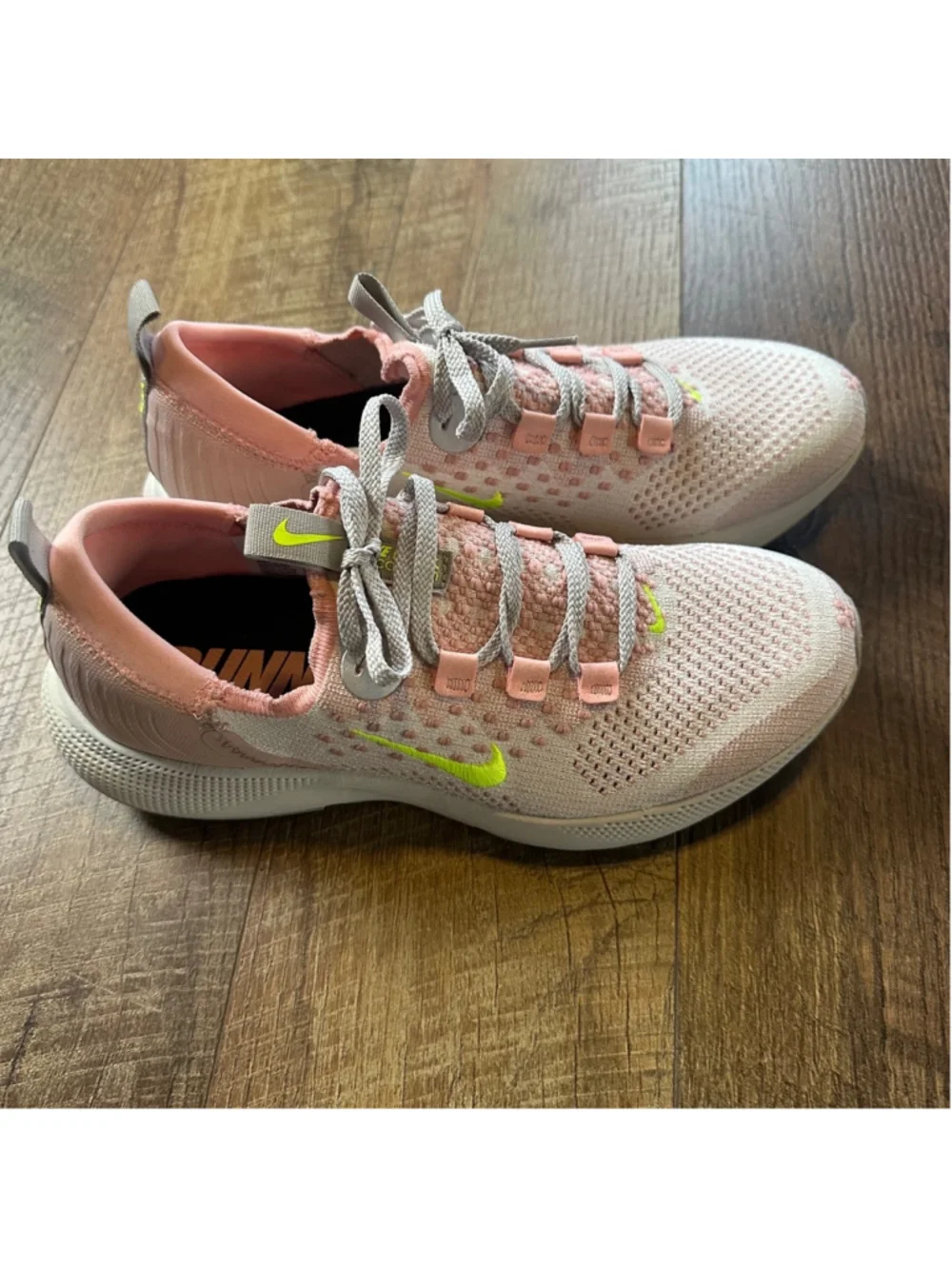 Nike these are
